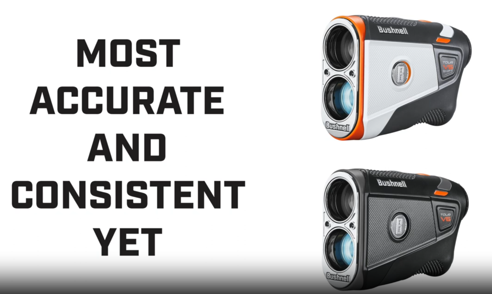 Amazon.com : Bushnell Golf Tour V6 Shift Laser Rangefinder